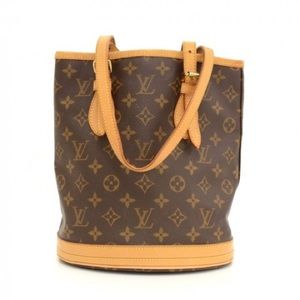 Louis Vuitton bucket purse